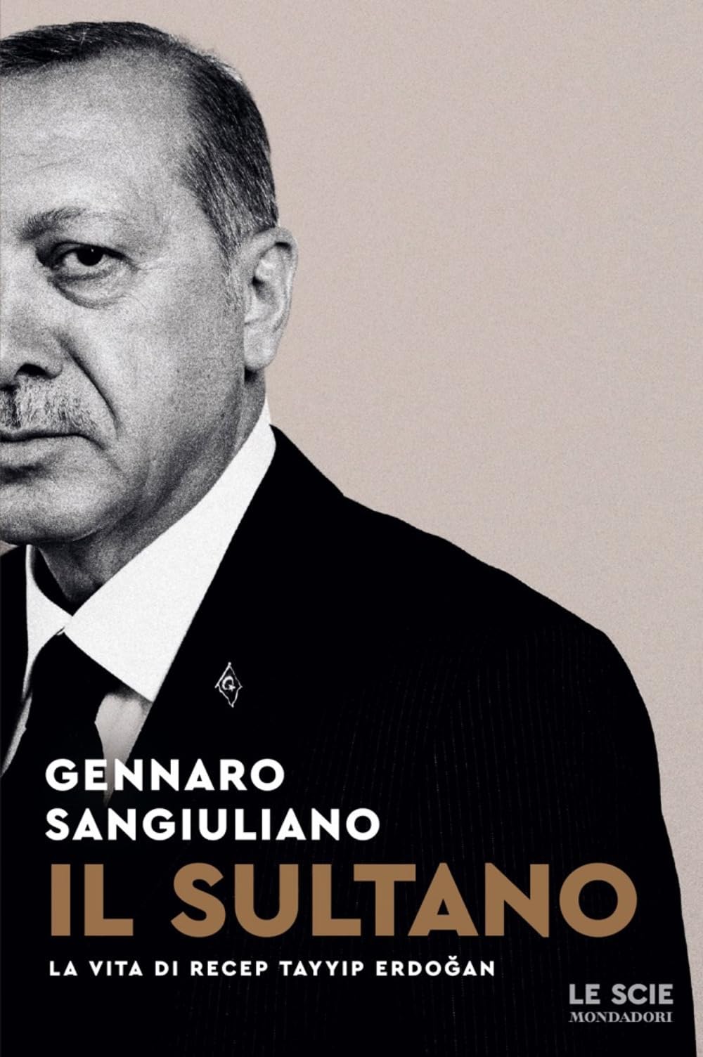Il sultano. La vita di Recep Tayyip Erdogan Politics & Society
