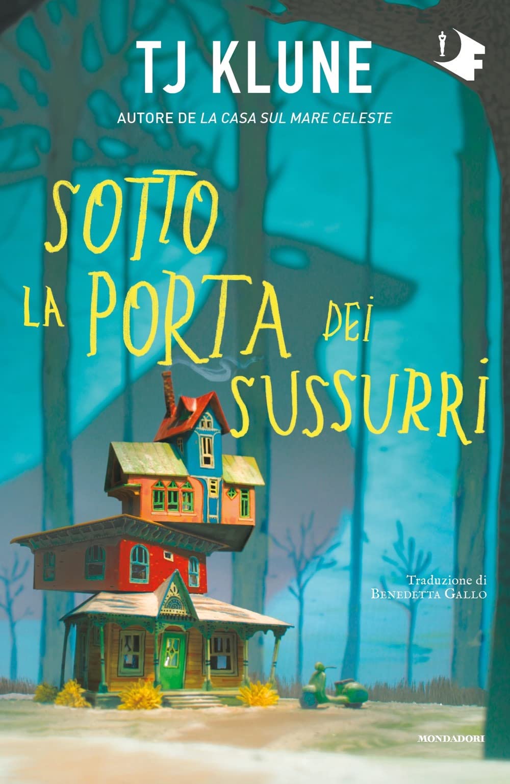 Sotto la porta dei sussurri (Oscar fabula) LGBTQ+
