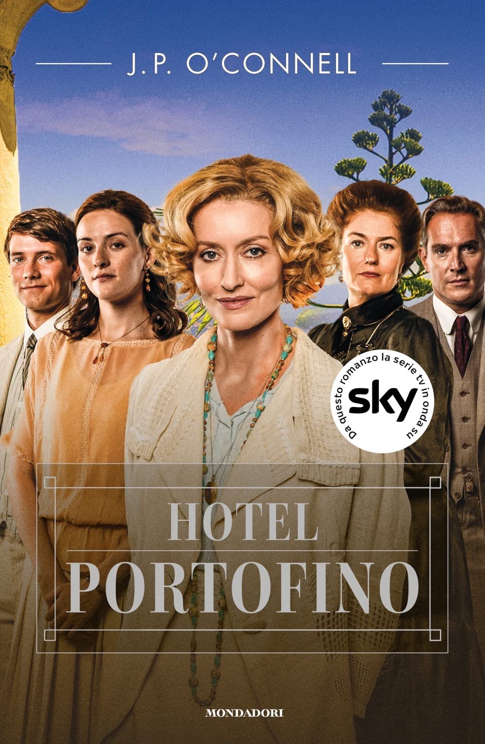 Hotel Portofino (Omnibus) Contemporary literature