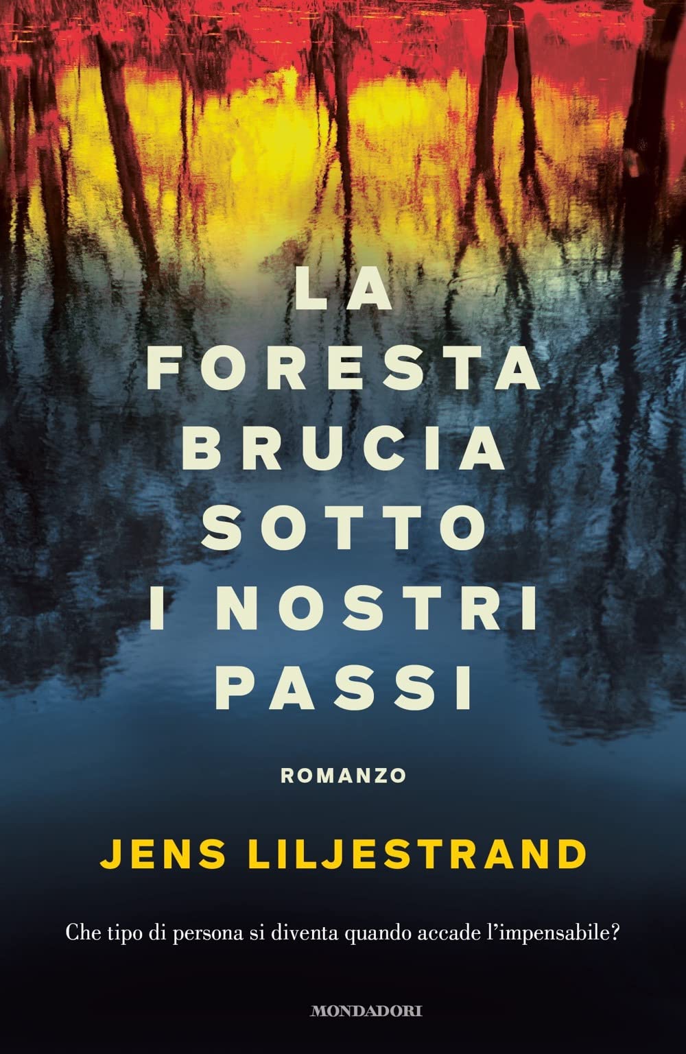 La foresta brucia sotto i nostri passi (Omnibus) Contemporary literature