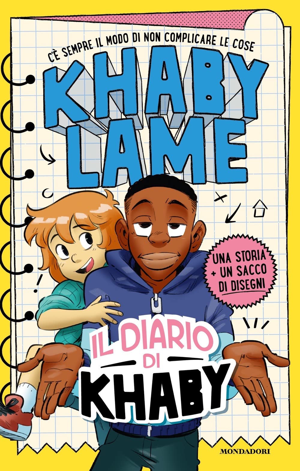 Il diario di Khaby (I Grandi) Non-fiction