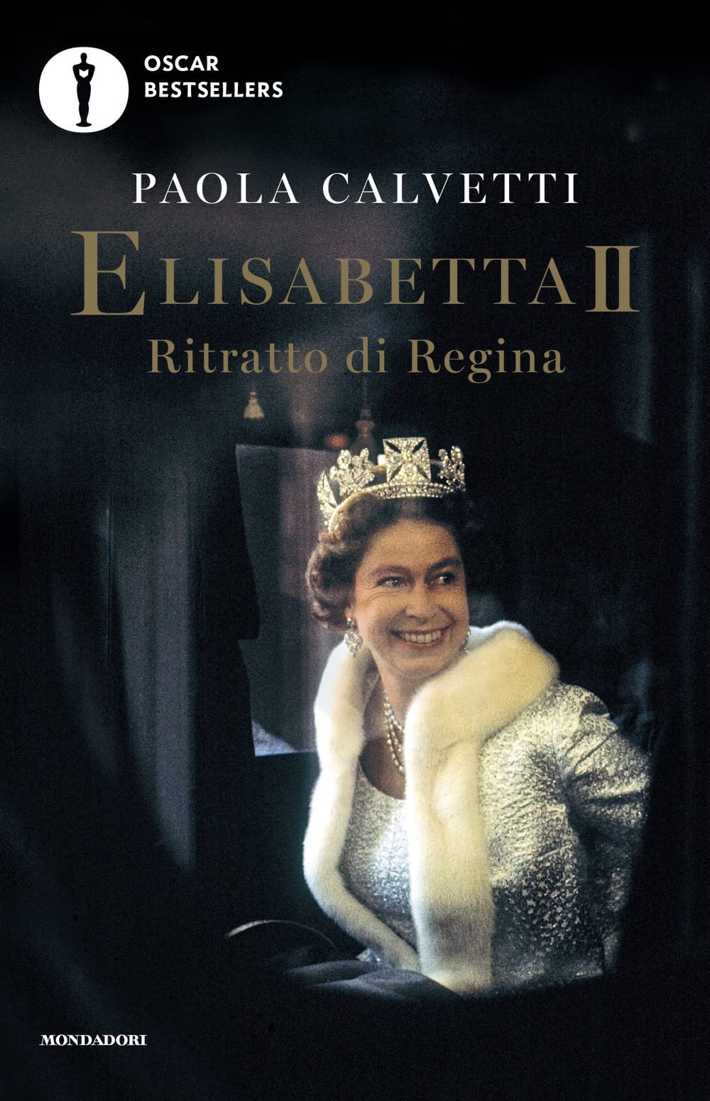 Elisabetta II. Ritratto di regina book