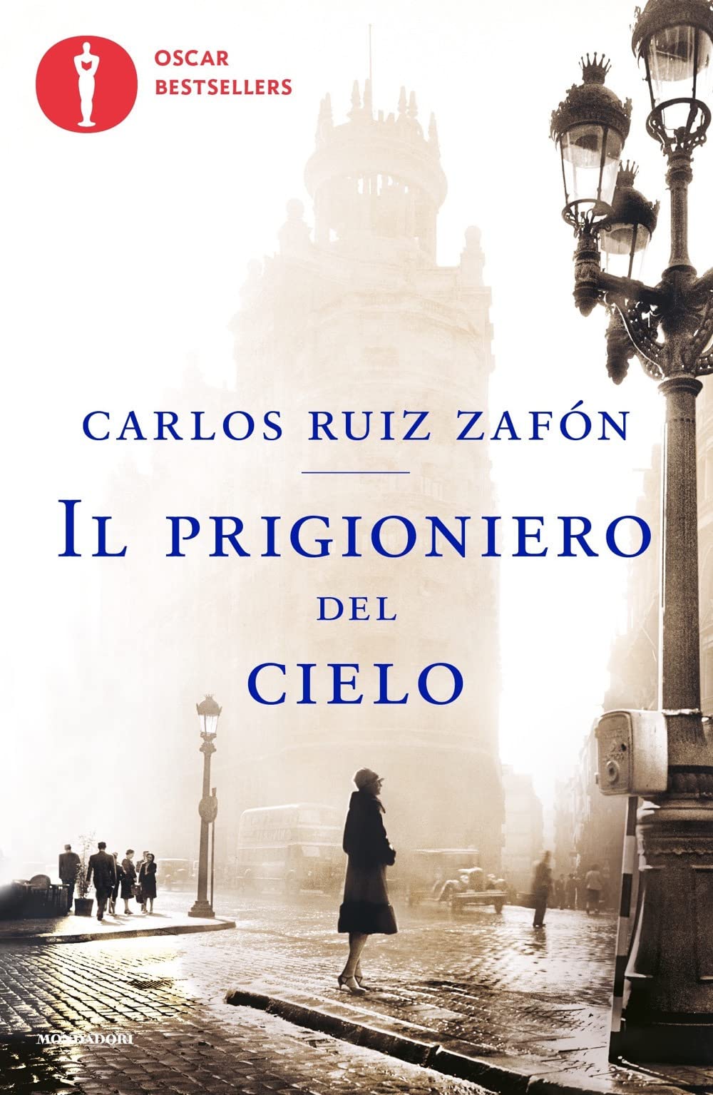 Il prigioniero del cielo book