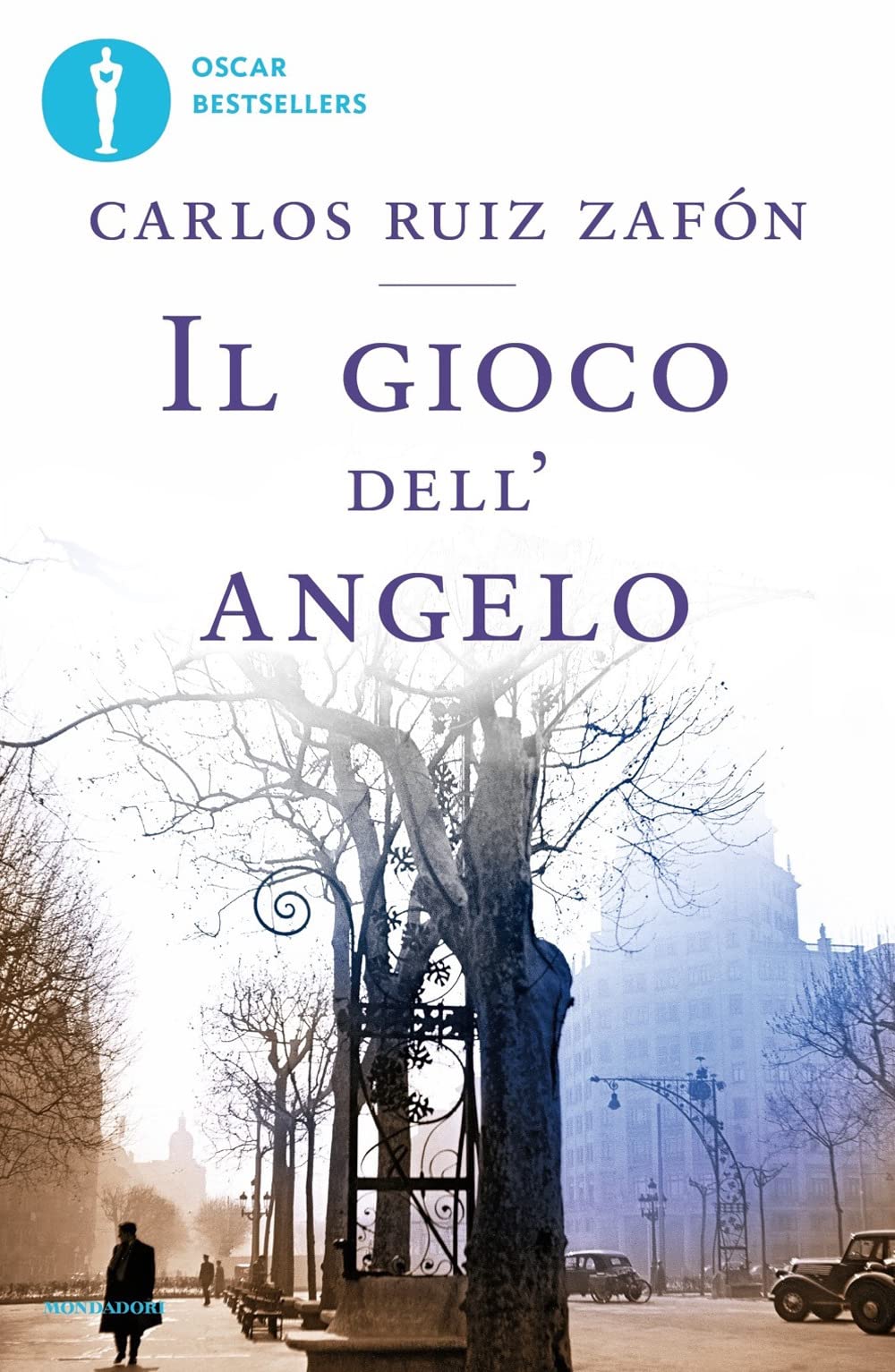 Il gioco dell'angelo (Oscar bestsellers) Contemporary literature
