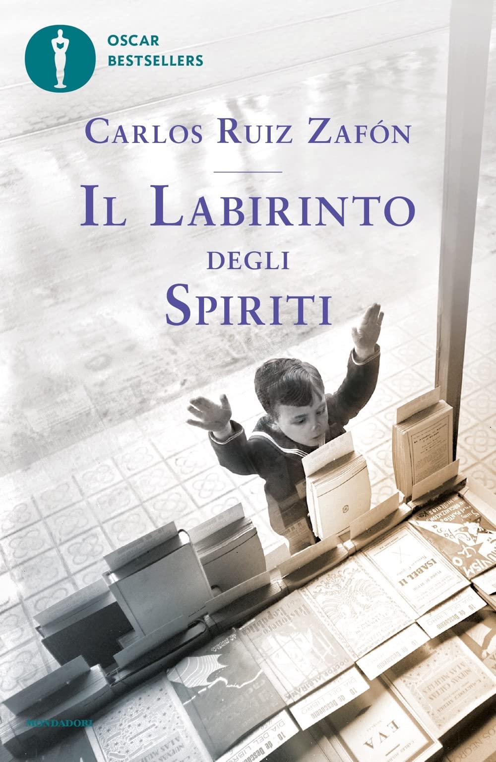 Il labirinto degli spiriti book