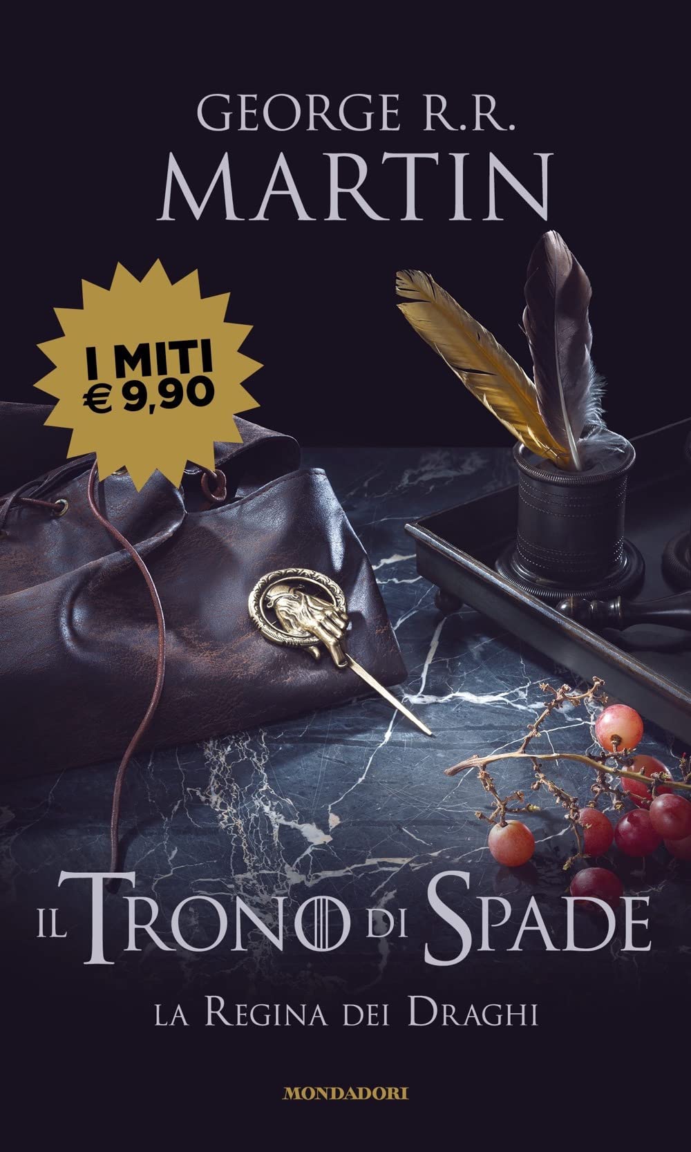 Il trono di spade. La regina dei draghi (Vol. 4) (I miti) Contemporary literature