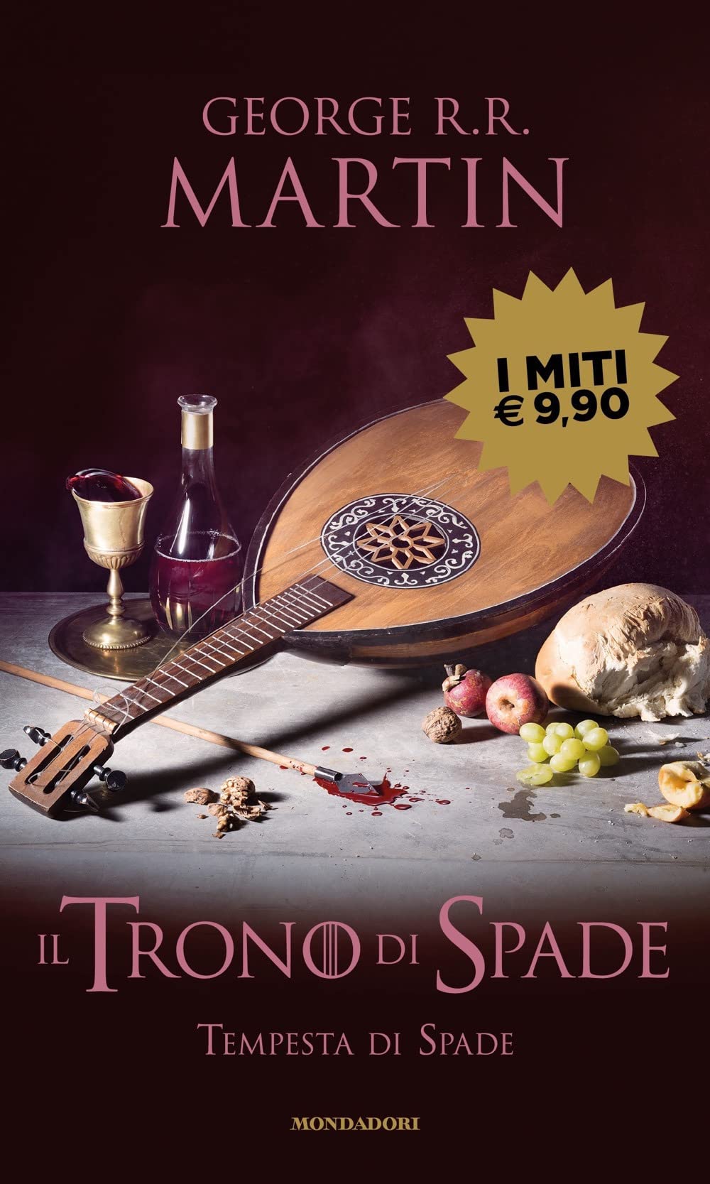 Il trono di spade. Tempesta di spade (Vol. 5) Contemporary literature