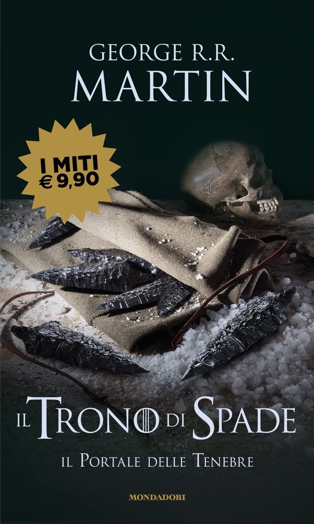Il trono di spade. Il portale delle tenebre (Vol. 7) (I miti) Contemporary literature