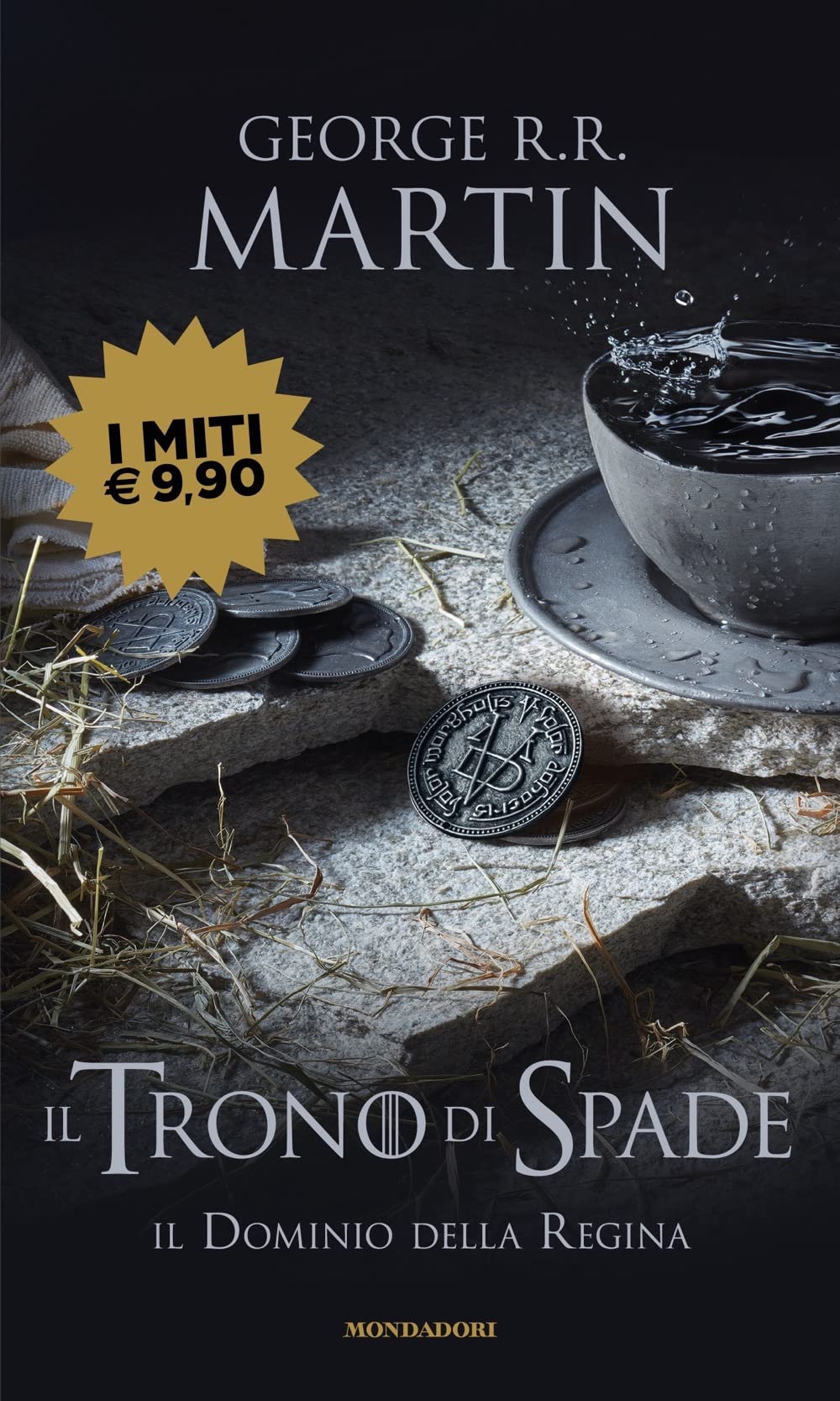 Il dominio della regina book