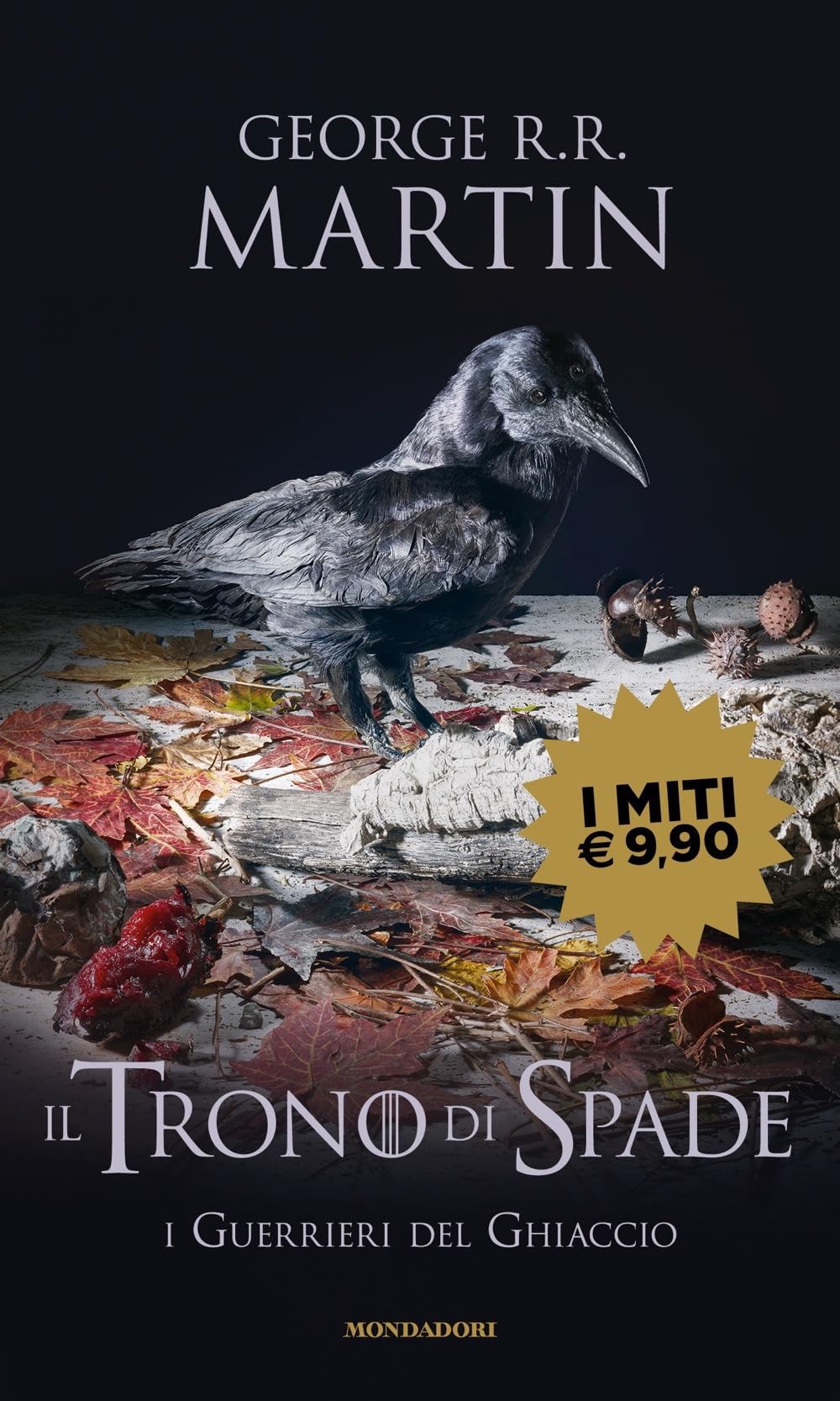 I guerrieri del ghiaccio Contemporary literature