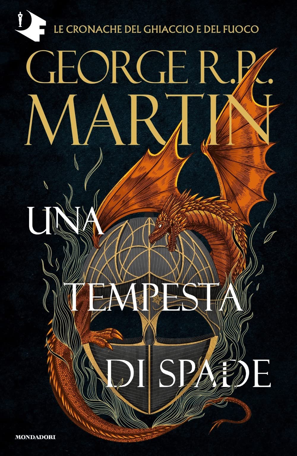Il trono di spade. Libro 3: Una tempesta di spade book