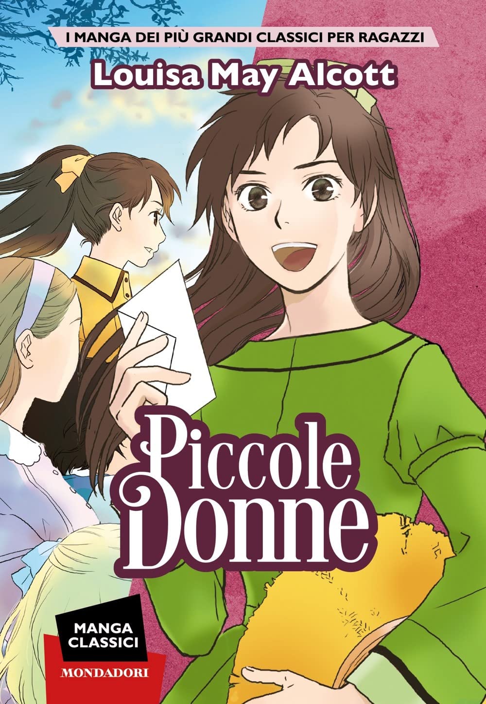 Piccole donne. Manga classici (I Grandi) Manga