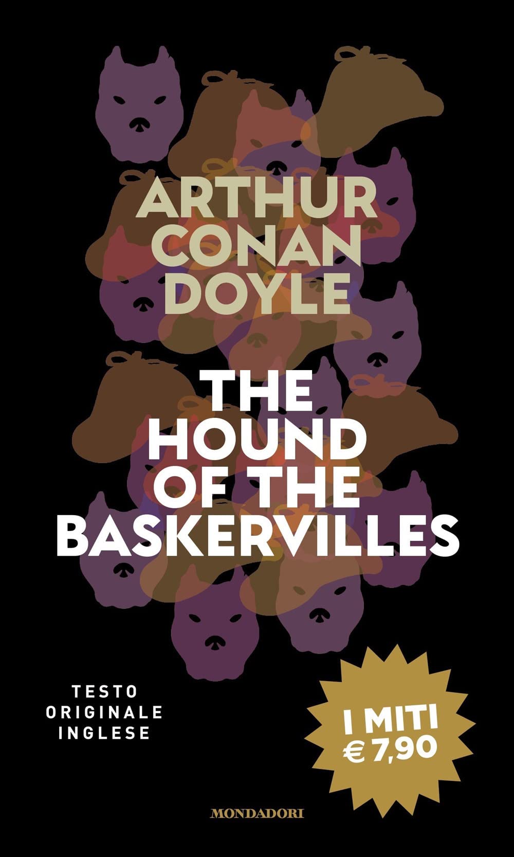 The hound of the Baskervilles book