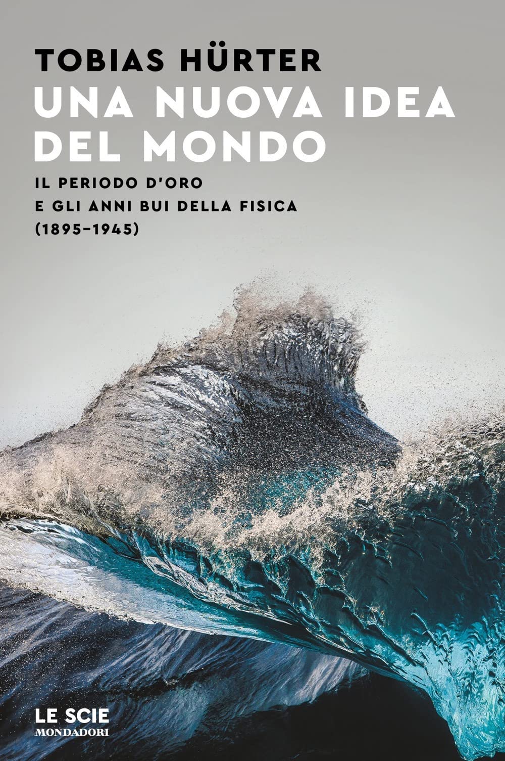Una nuova idea del mondo. Il periodo d'oro e gli anni bui della fisica (1895-1945) book
