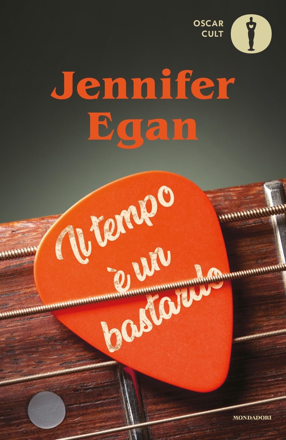 Il tempo è un bastardo (Oscar moderni. Cult) Essays & Short Stories