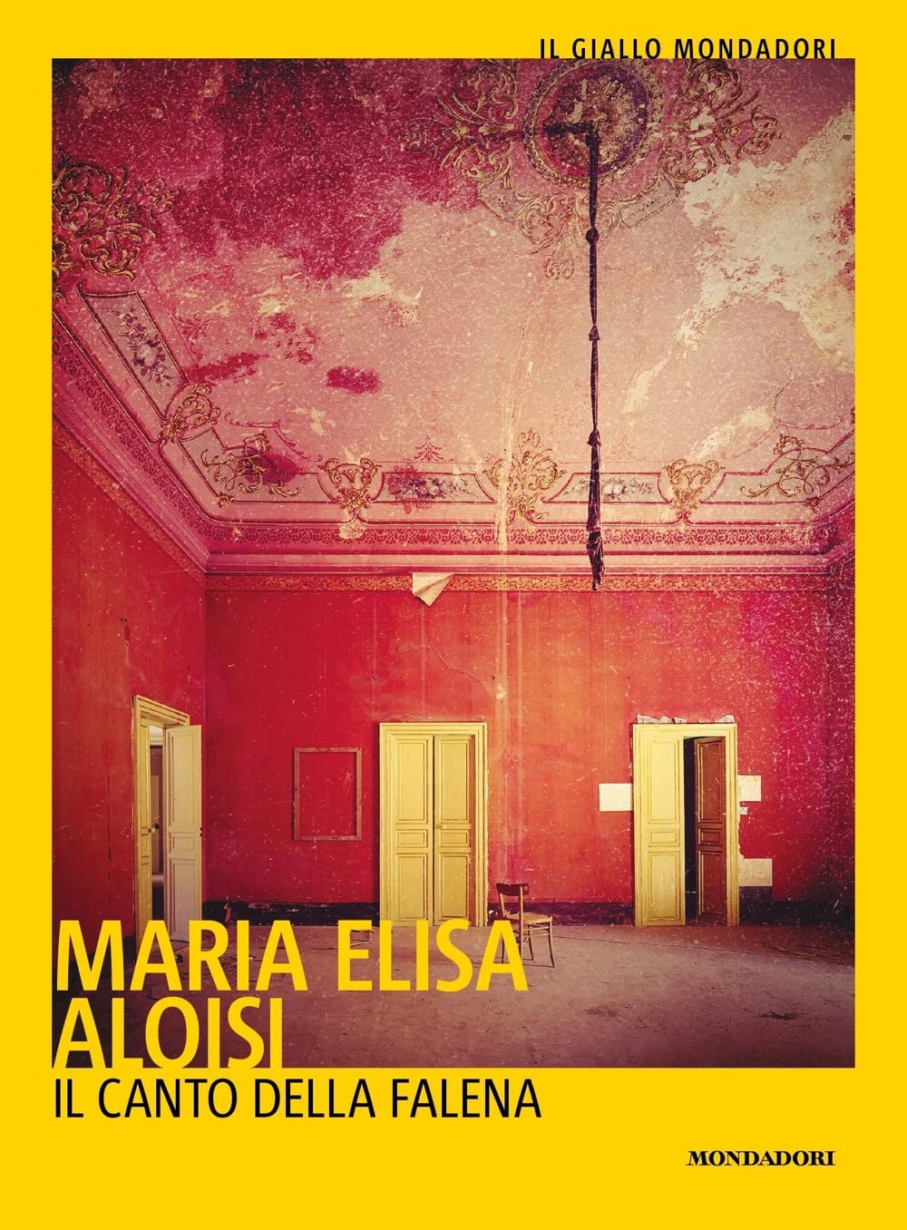 Il canto della falena Contemporary literature
