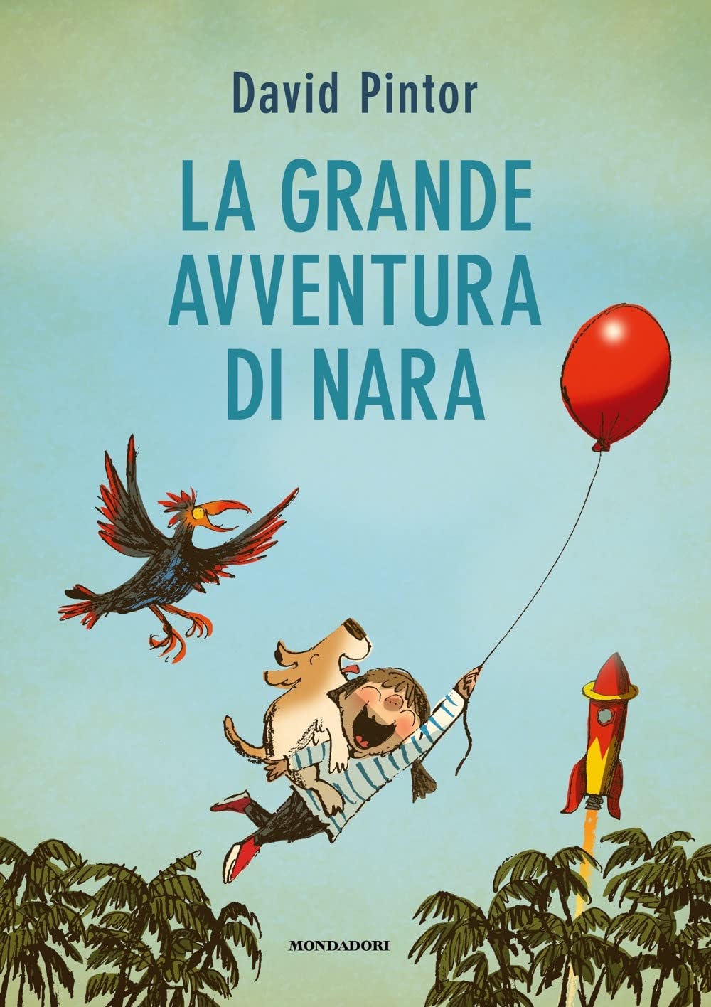 La grande avventura di Nara. Ediz. a colori book