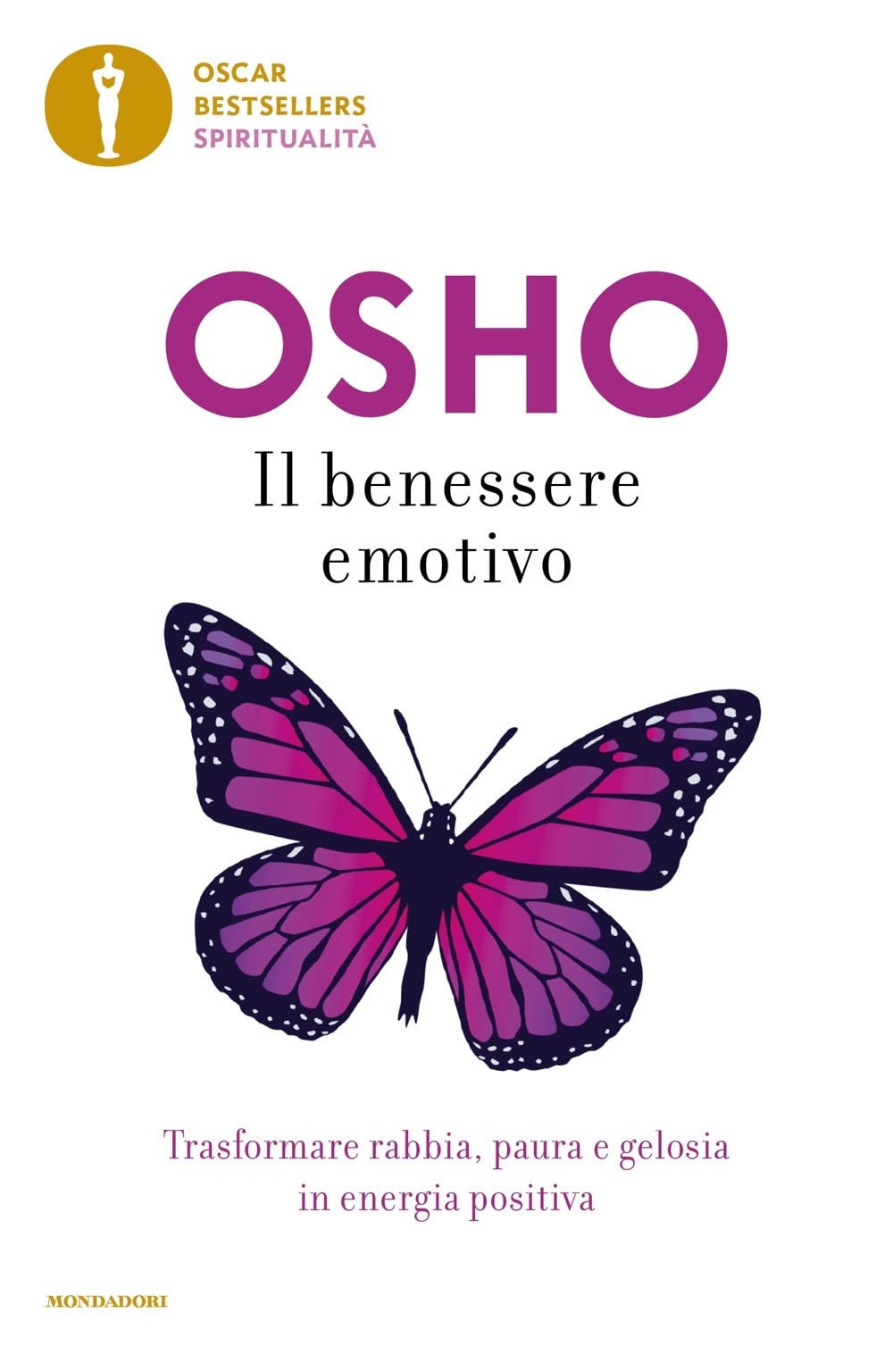 Il benessere emotivo. Trasformare paura, rabbia e gelosia in energia positiva Religion & Esotericism