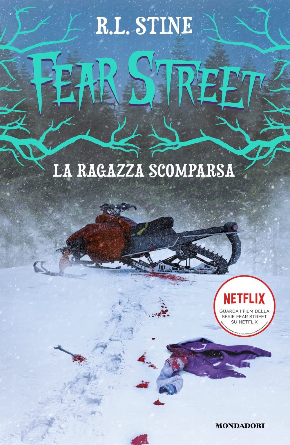 La ragazza scomparsa. Fear Street book