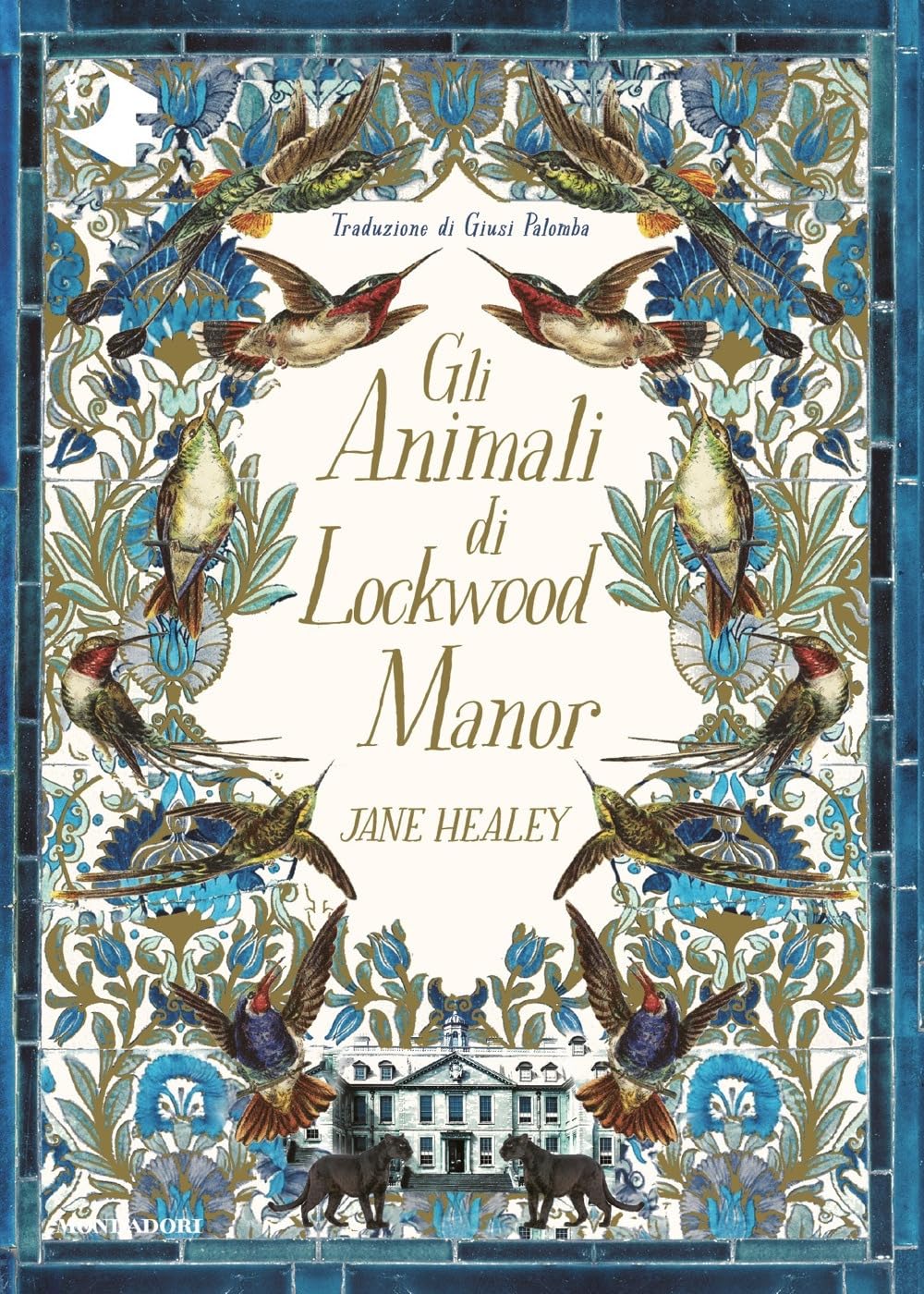 Gli animali di Lockwood Manor Horror & Mystery