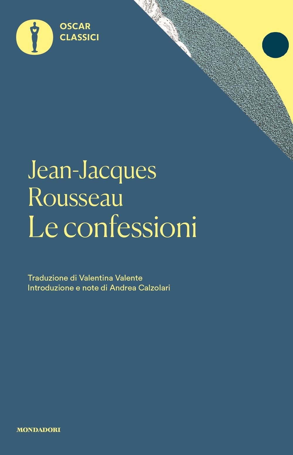Le confessioni (Oscar classici) Philosophy