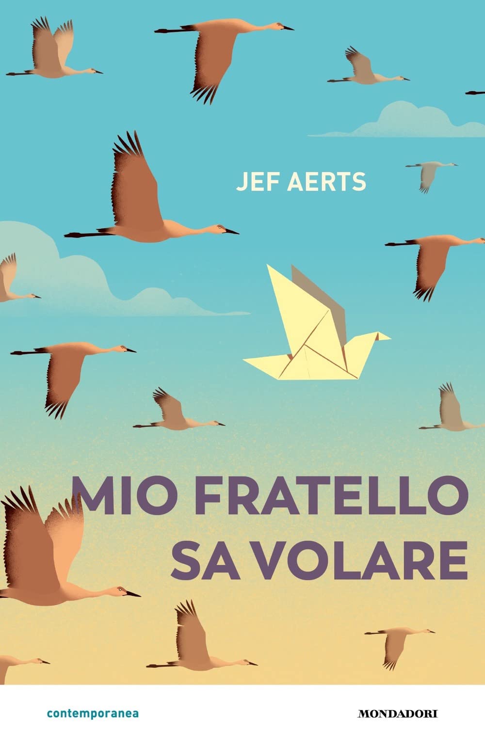 Mio fratello sa volare (Contemporanea) Non-fiction