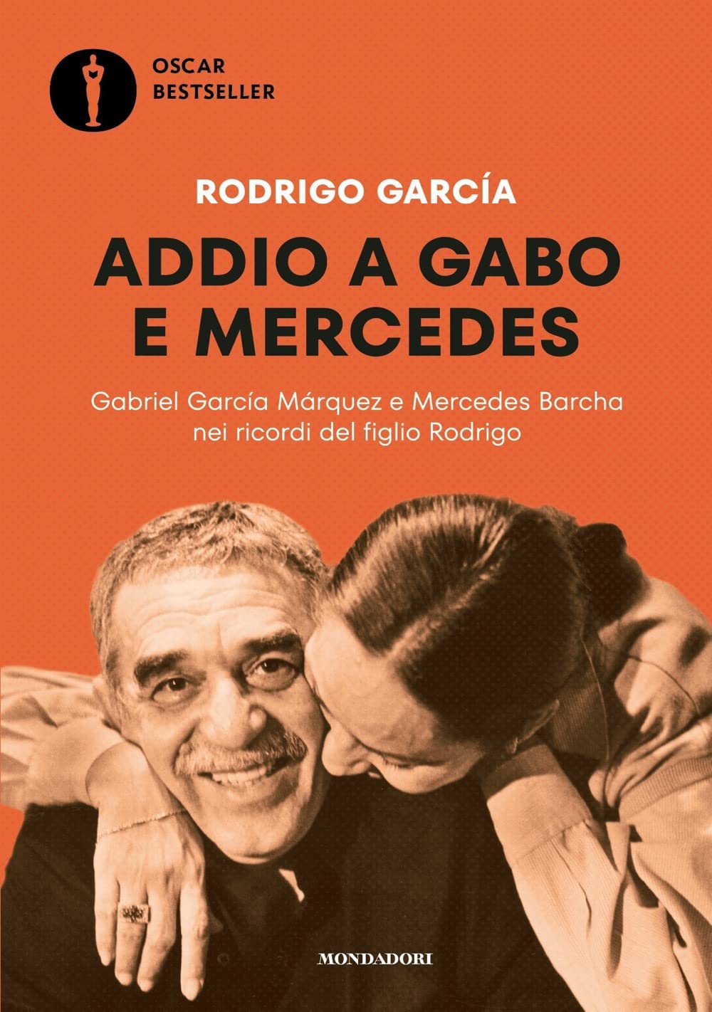 Addio a Gabo e Mercedes. Gabriel García Márquez e Mercedes Barcha nei ricordi del figlio Rodrigo Contemporary literature