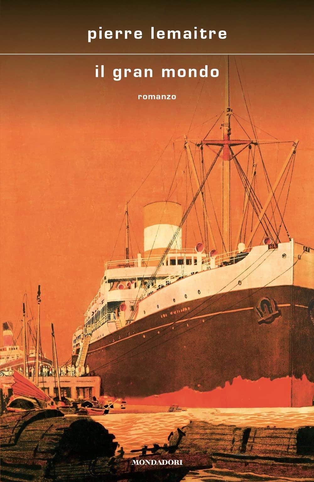 Il gran mondo (Scrittori italiani e stranieri) Contemporary literature