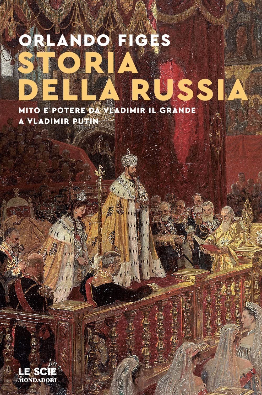 Storia della Russia. Storia e potere da Vladimir il Grande e Vladimir Putin German history