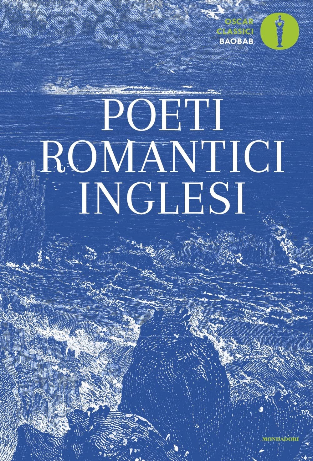 Poeti romantici inglesi. Testo inglese a fronte book