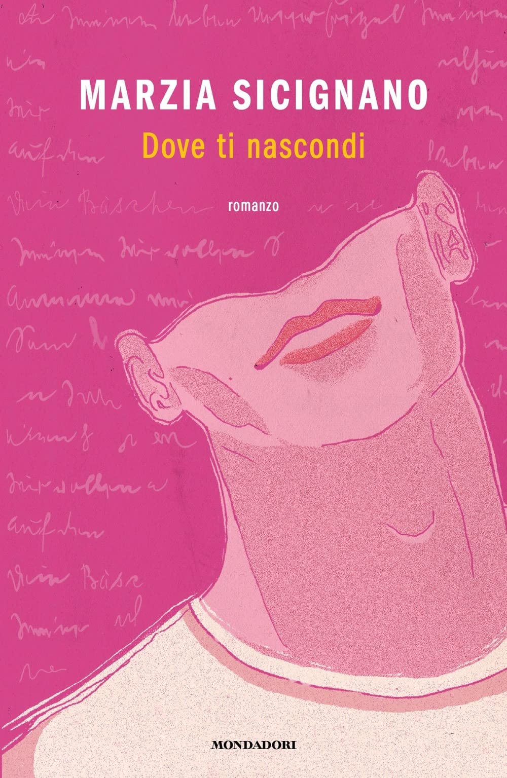 Dove ti nascondi (Novel) Contemporary literature