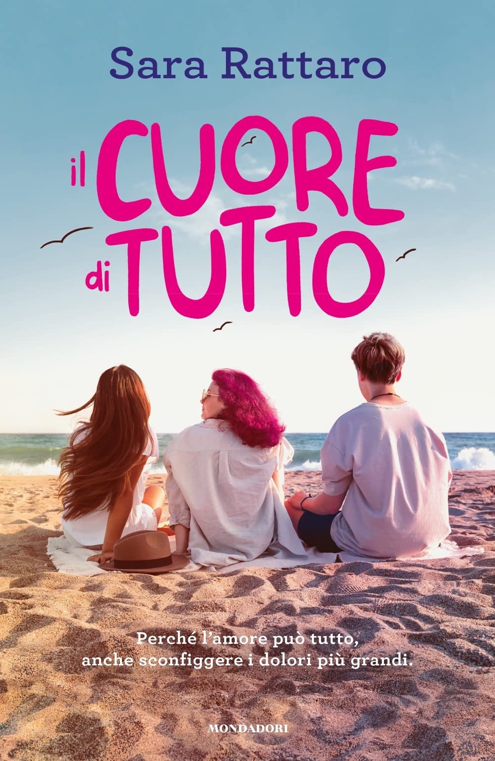 Il cuore di tutto (I Grandi) Romance