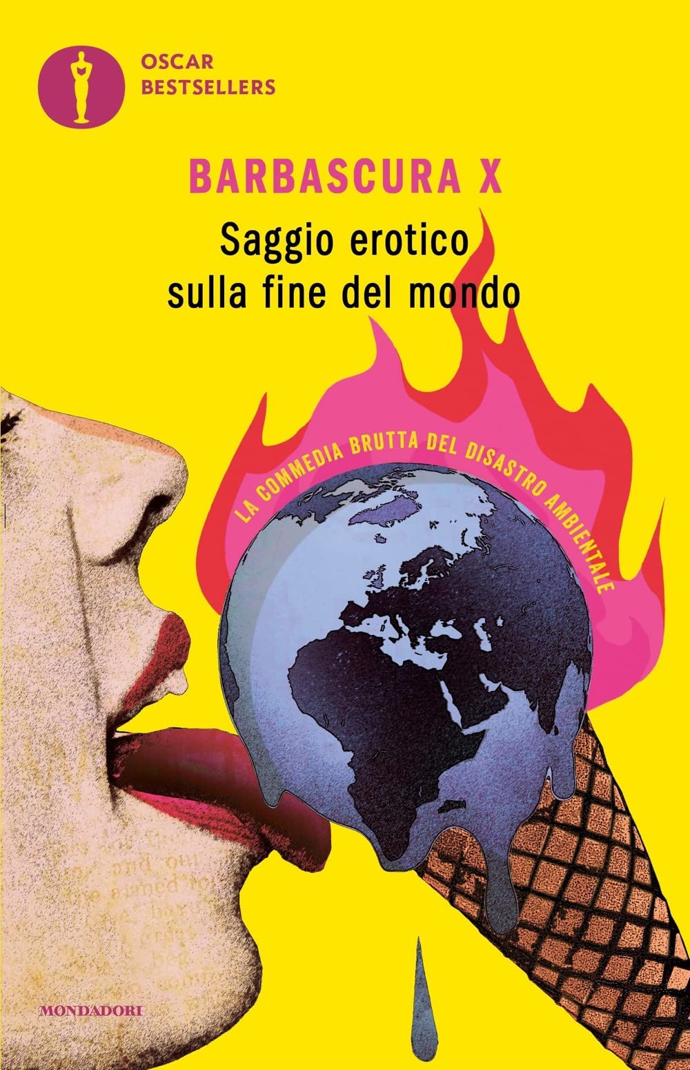 Saggio erotico sulla fine del mondo. La commedia brutta del disastro ambientale Geology & Geography
