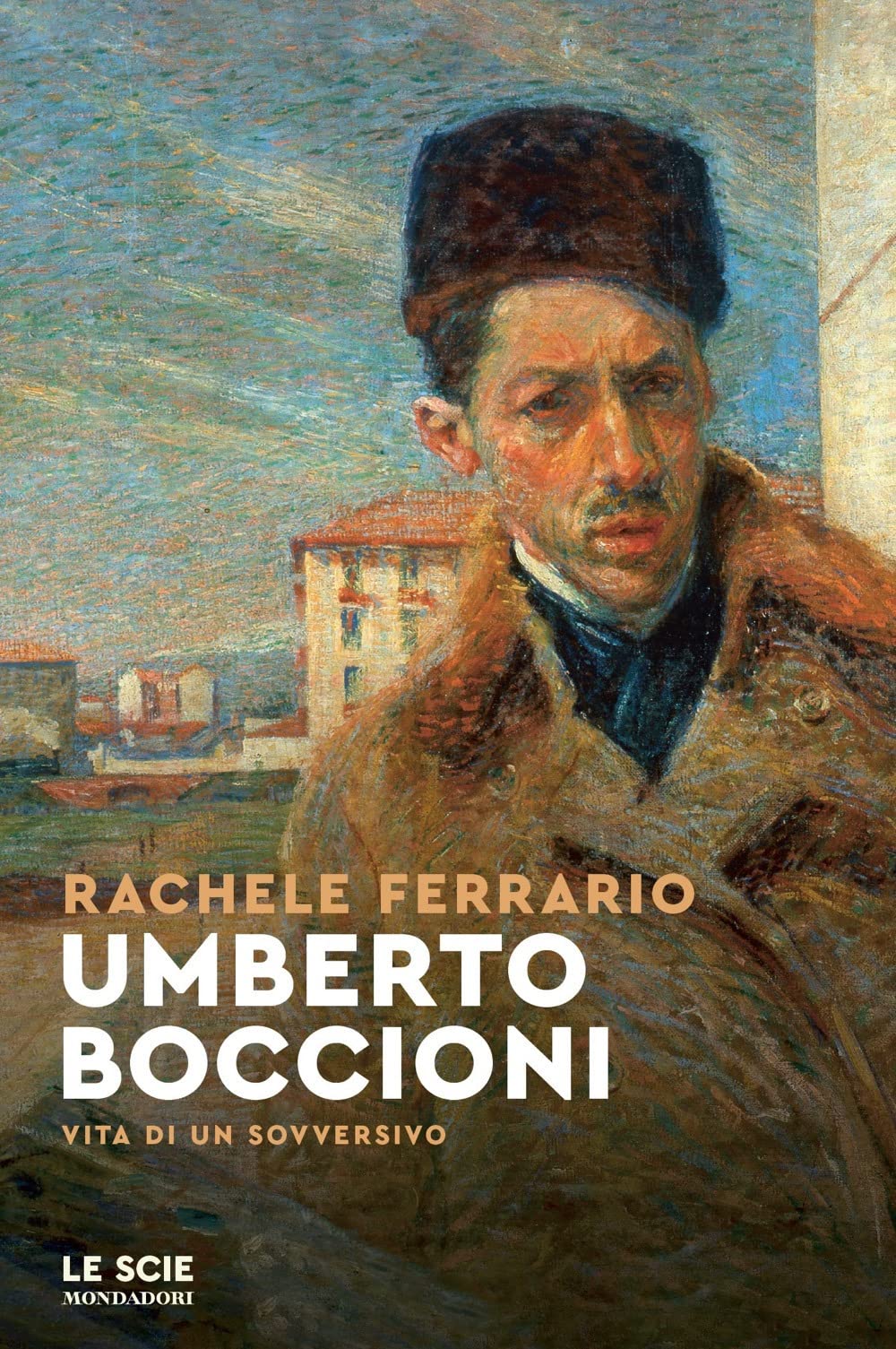 Umberto Boccioni. Vita di un sovversivo book