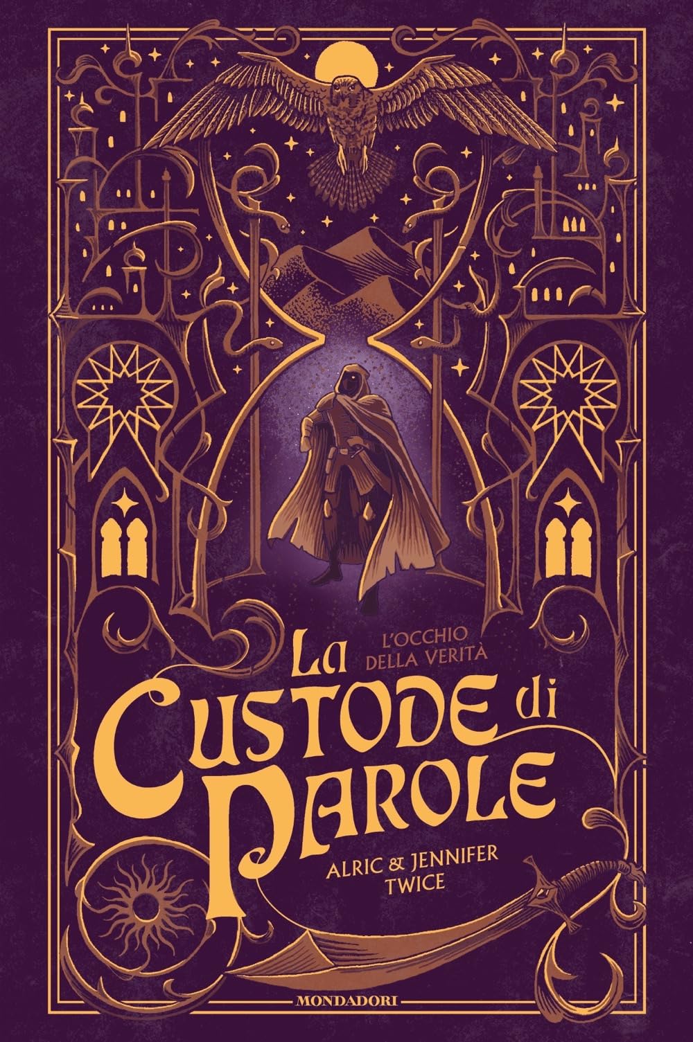 L'occhio della verità. La custode di parole (Vol. 2) (Fantastica) Fantasy & Sci-Fi