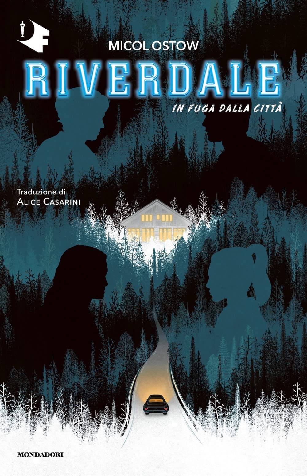In fuga dalla città. Riverdale book