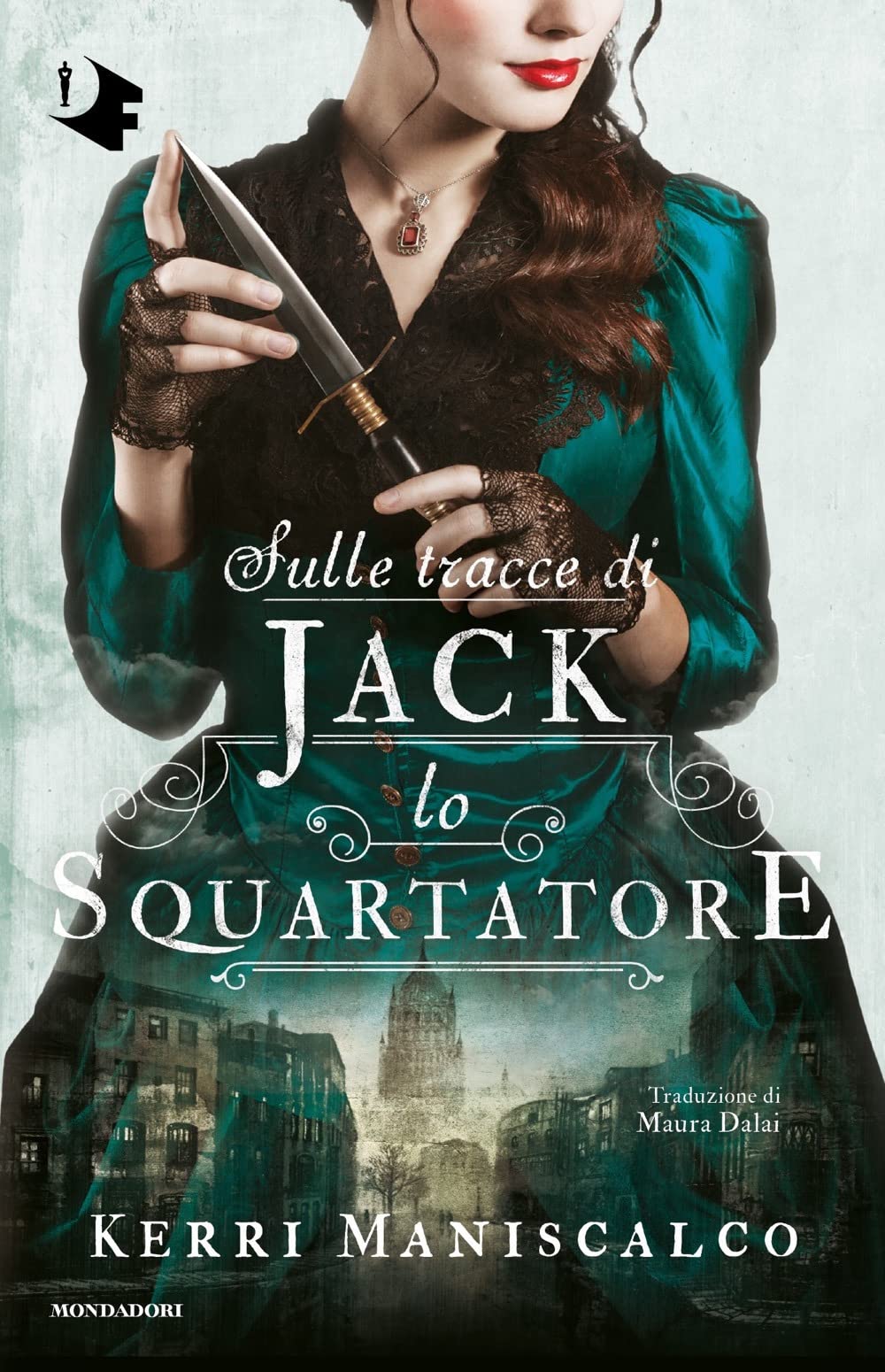 Sulle tracce di Jack Lo Squartatore (Oscar fantastica paperback) Horror & Mystery