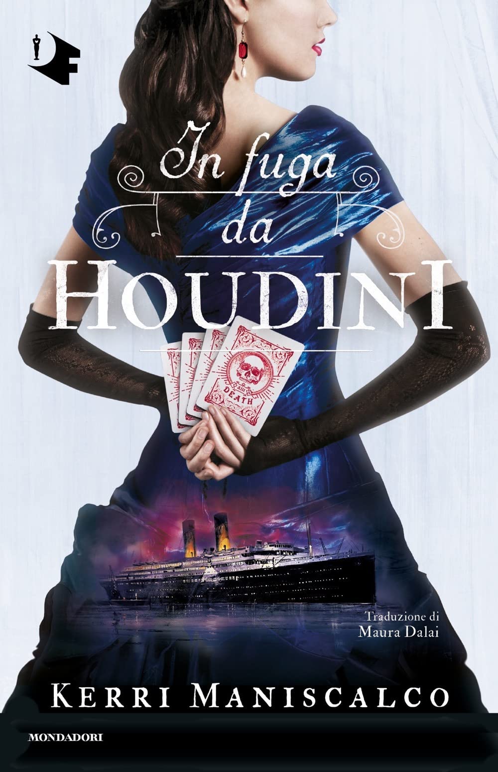 In fuga da Houdini (Oscar fantastica paperback) Horror & Mystery