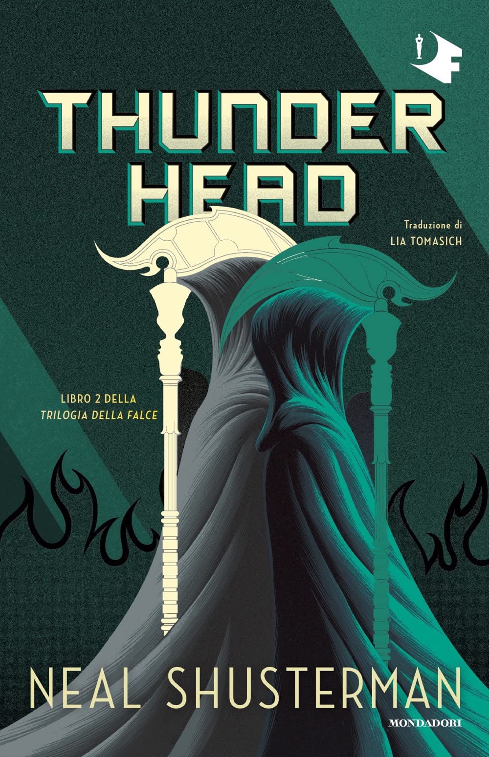 Thunderhead. Trilogia della Falce (Vol. 2) book
