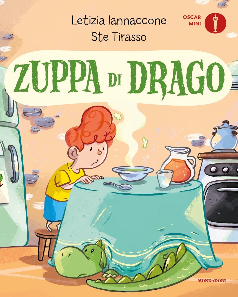 Zuppa di drago. Ediz. a colori book