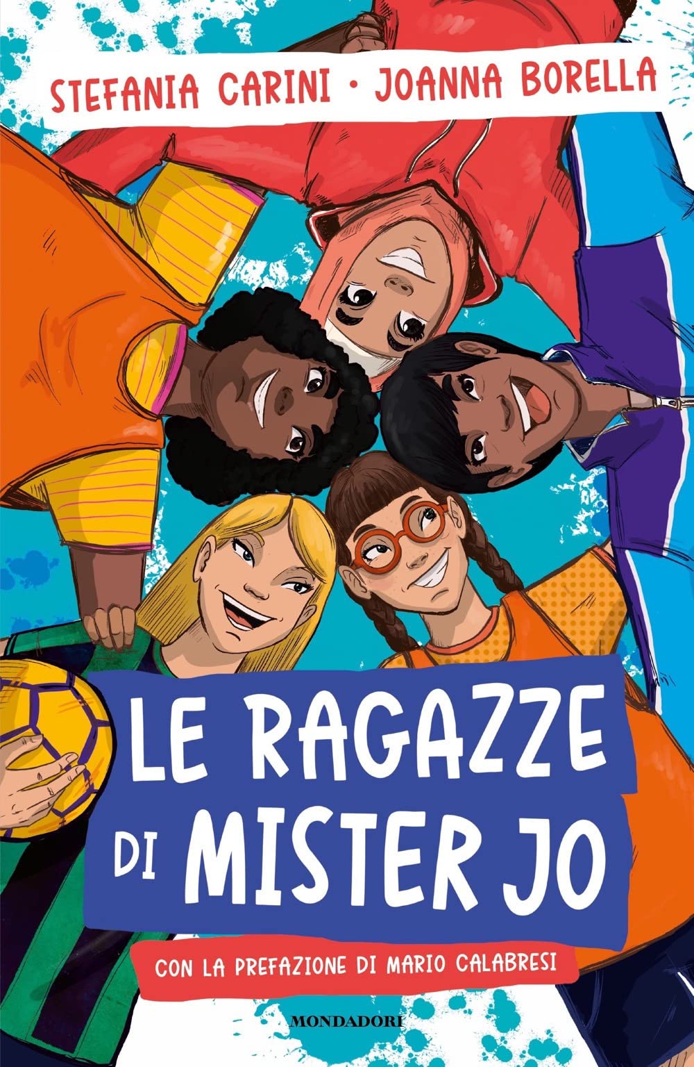 Le ragazze di Mister Jo book