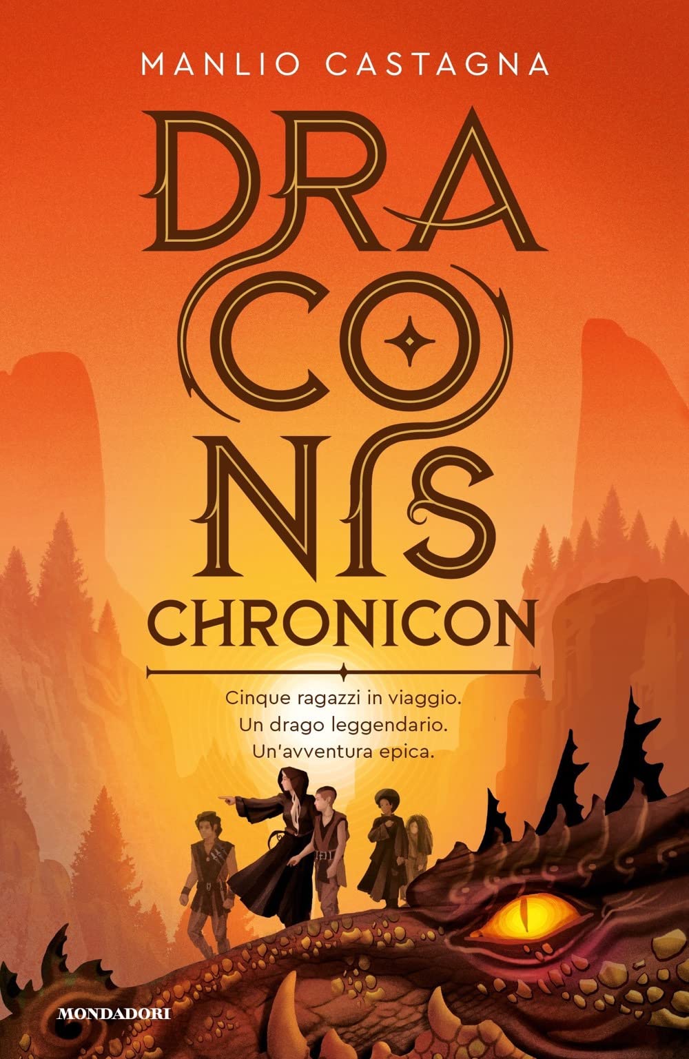 Draconis chronicon (I Grandi) Novels & Short Stories