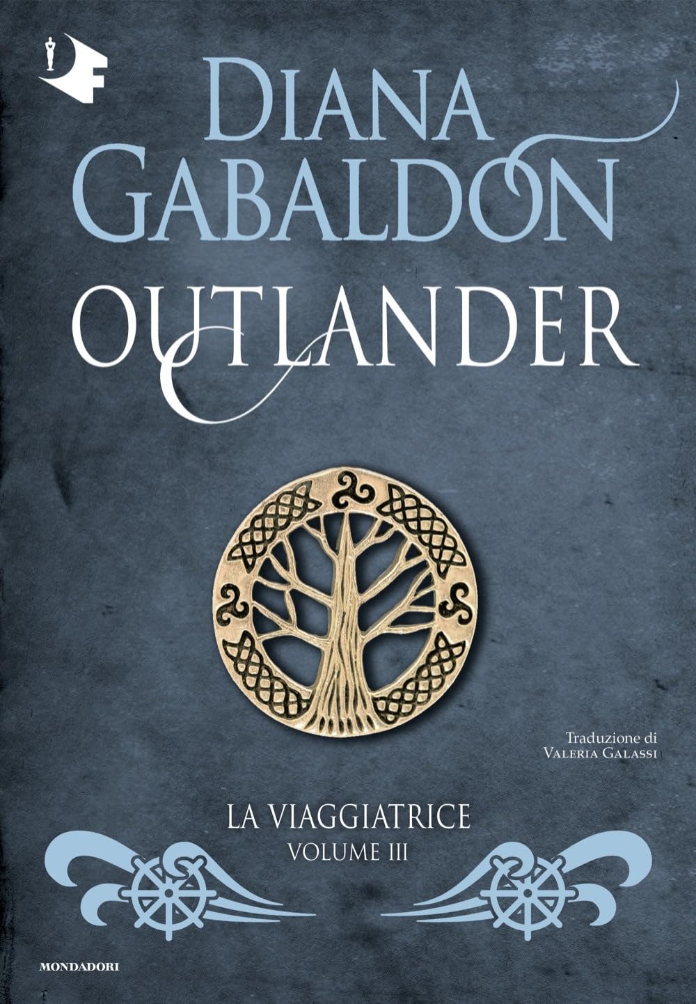 La viaggiatrice. Outlander (Vol. 3) (Oscar fantastica fantasy) Contemporary literature