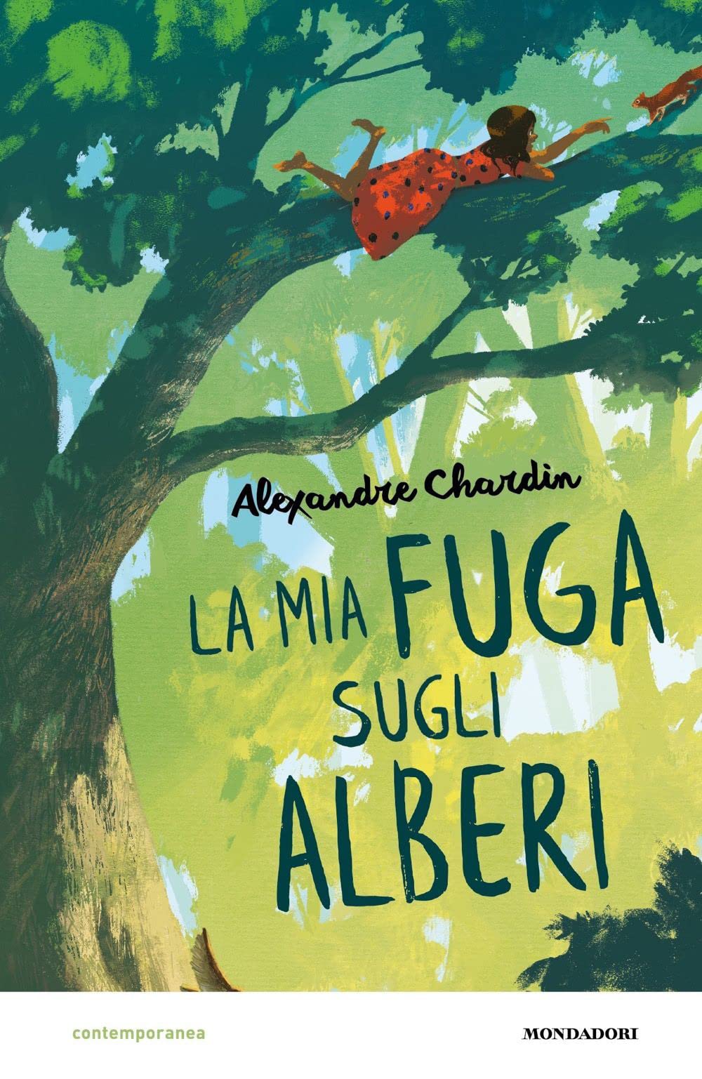 La mia fuga sugli alberi Non-fiction