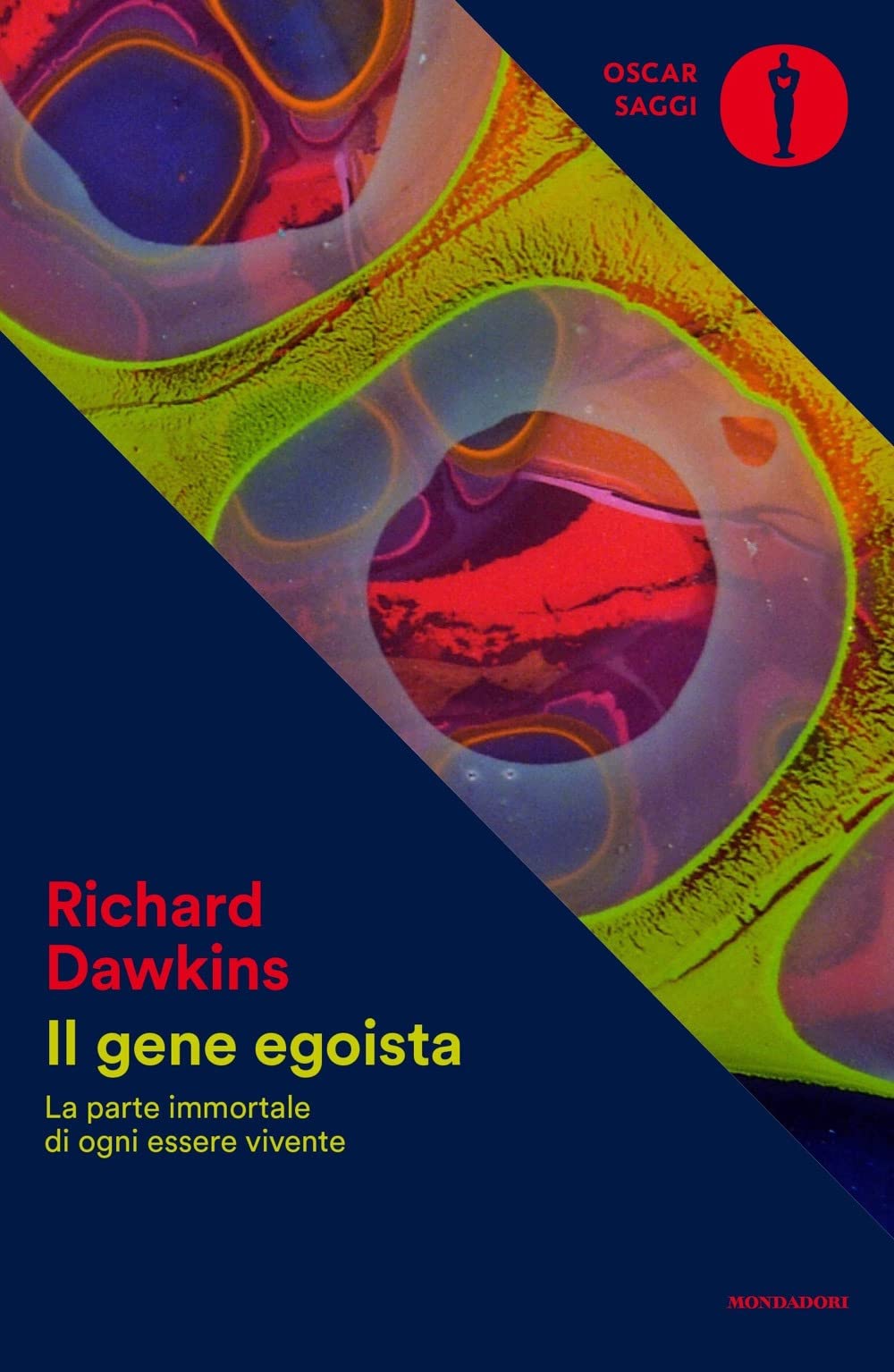 Il gene egoista. La parte immortale di ogni essere vivente book