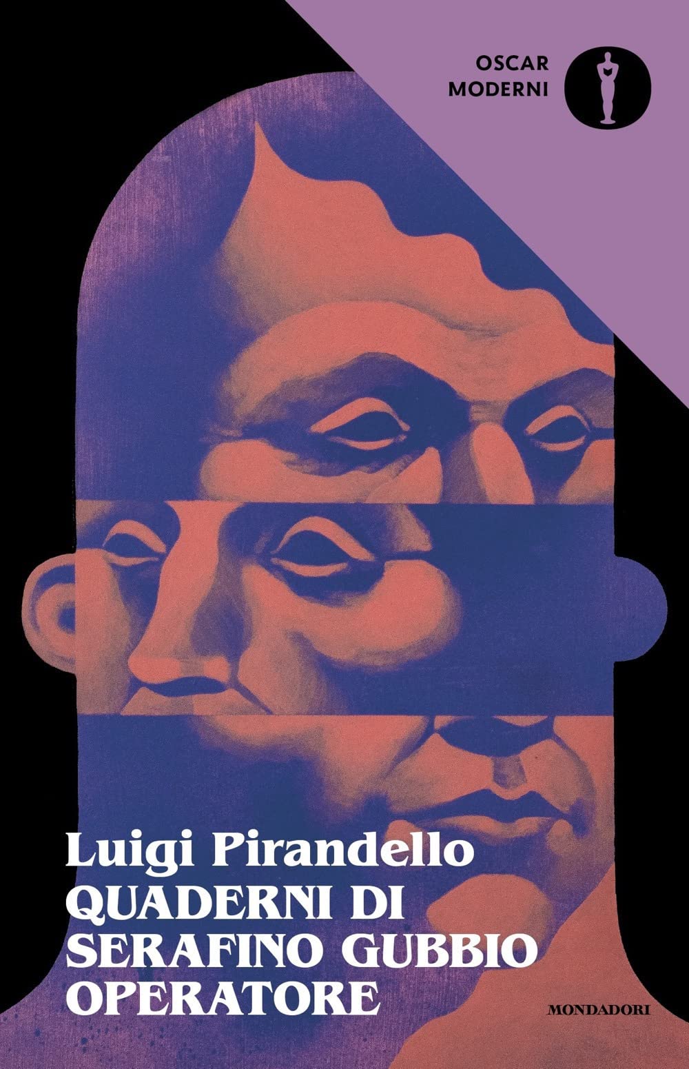 Quaderni di Serafino Gubbio operatore book
