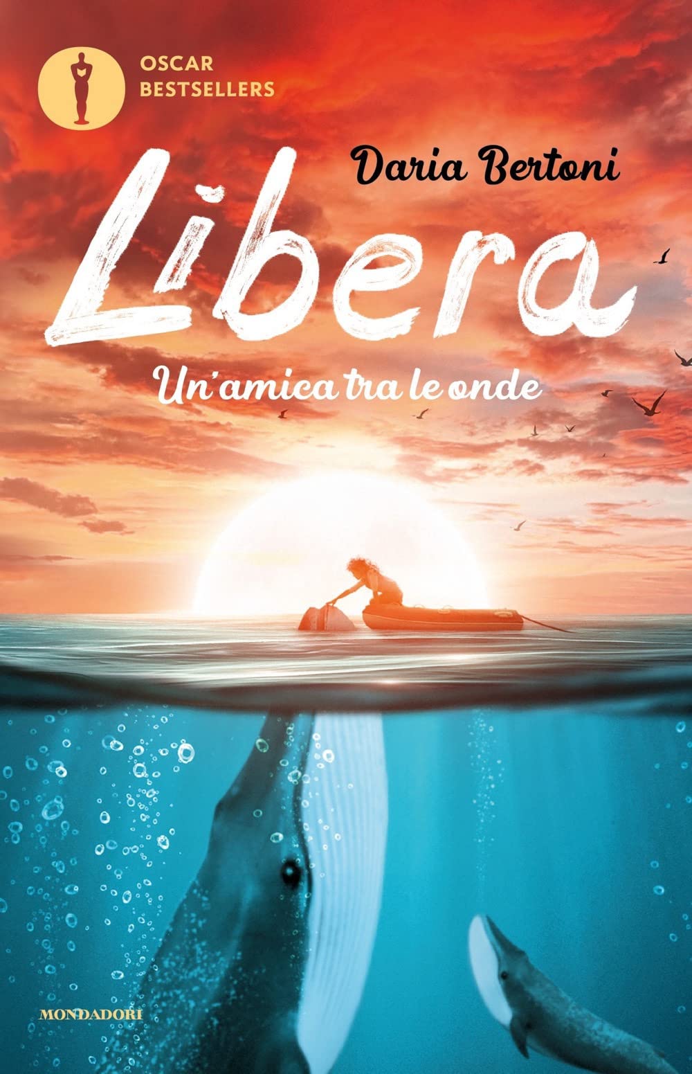 Libera. Un'amica tra le onde Natural Sciences