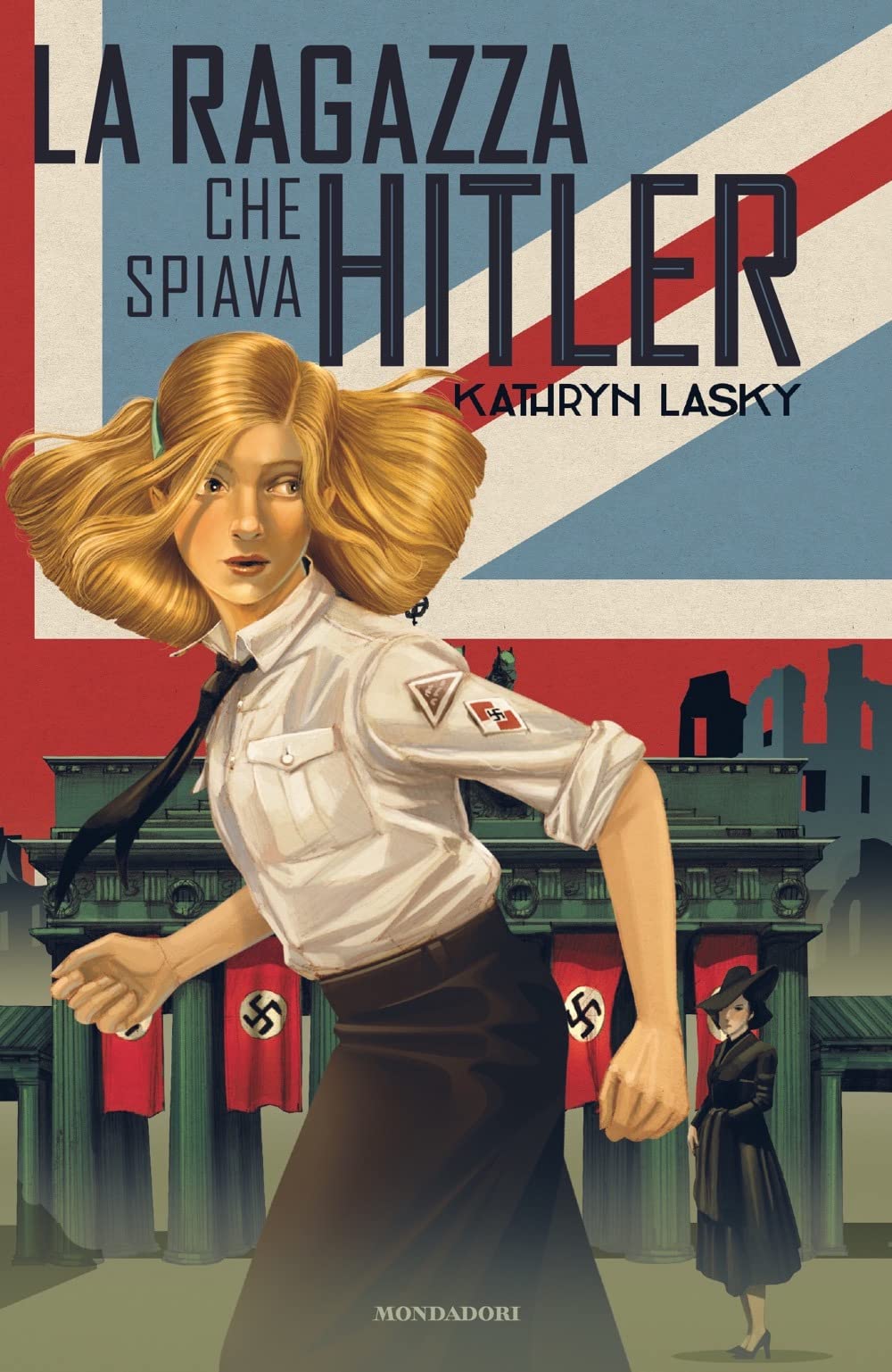 La ragazza che spiava Hitler (I Grandi) Fiction
