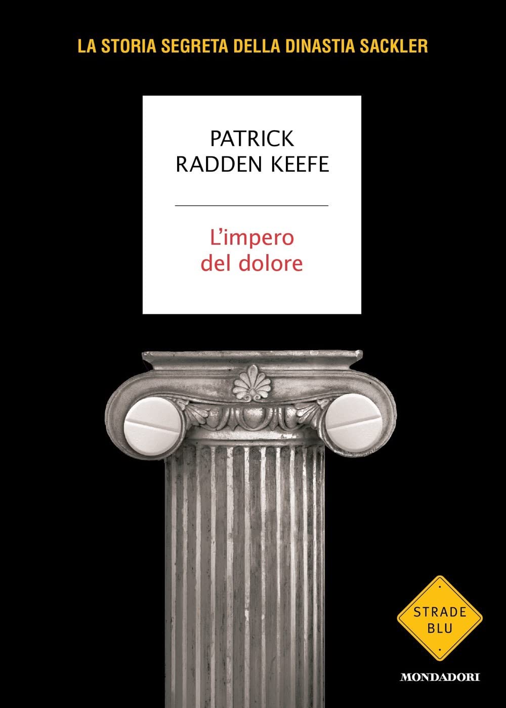 L' impero del dolore book