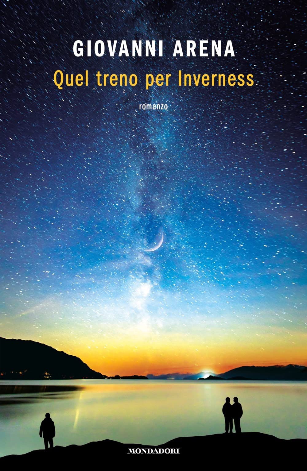 Quel treno per Inverness book